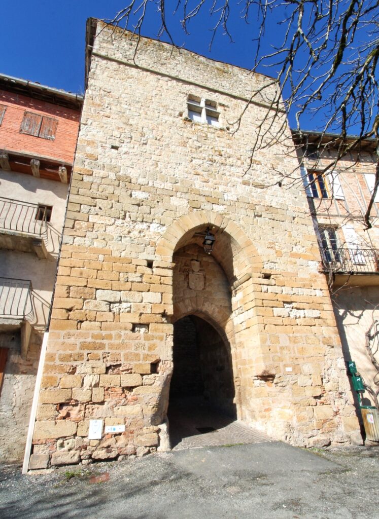 Grab Your Pillow, Porte des Garrics, Castelnau-de-Montmiral