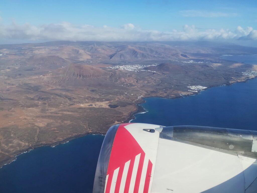 Volotea Lanzarote