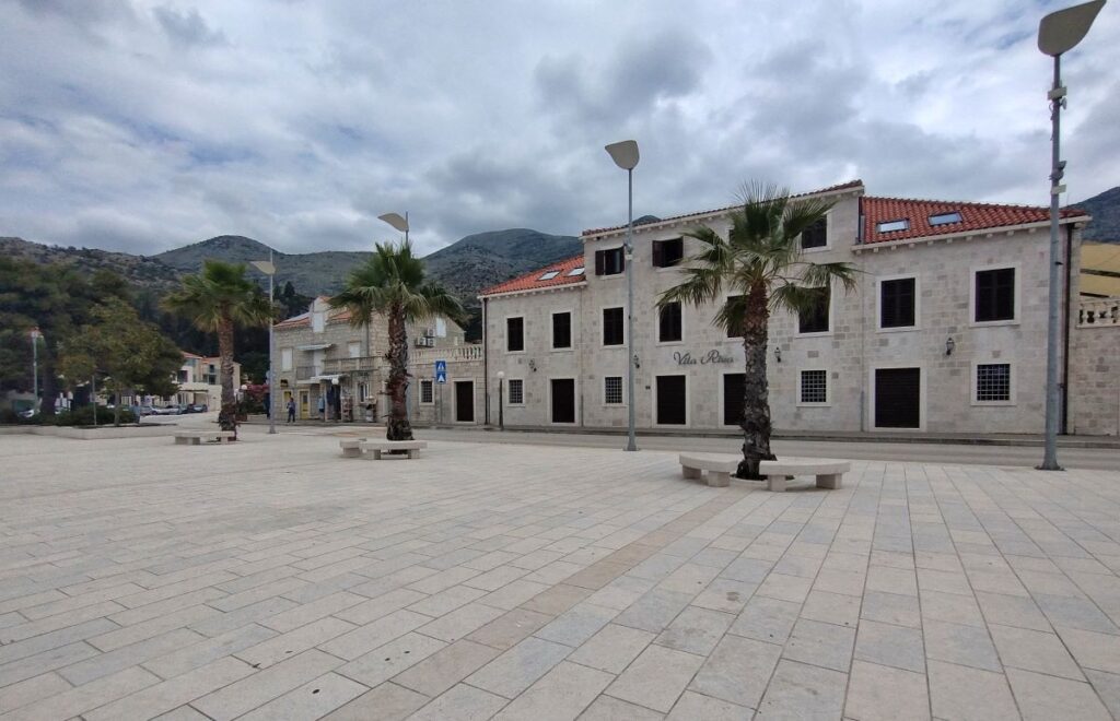 Slano croatia